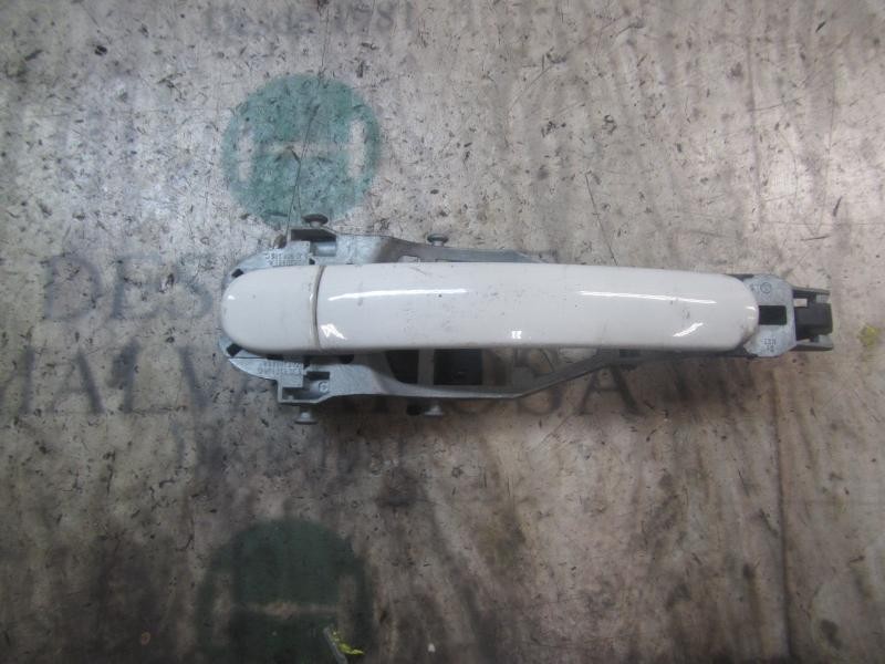 Recambio de maneta exterior trasera izquierda para skoda octavia berlina (1z3) trend referencia OEM IAM   