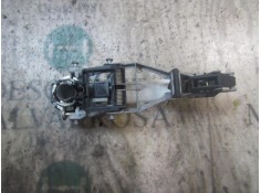 Recambio de maneta exterior trasera izquierda para skoda octavia berlina (1z3) trend referencia OEM IAM    2