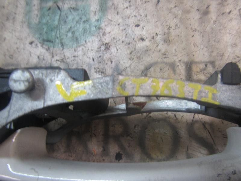 Recambio de maneta exterior trasera izquierda para skoda octavia berlina (1z3) trend referencia OEM IAM   