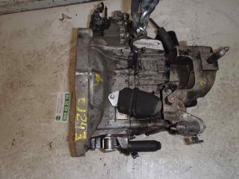 Recambio de caja cambios para renault laguna (b56) 2.2 dt rt referencia OEM IAM  PK1AA038 