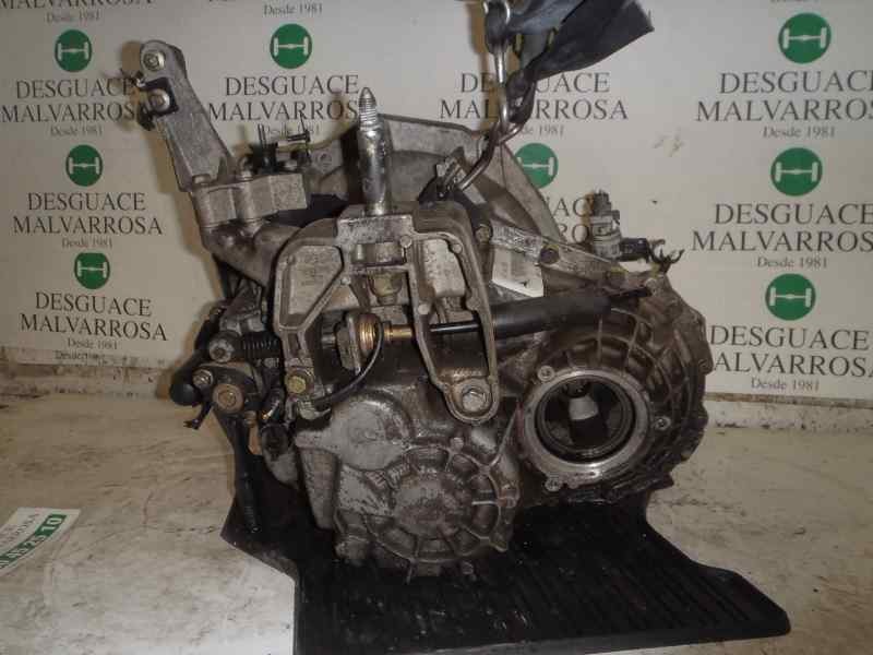 Recambio de caja cambios para renault laguna (b56) 2.2 dt rt referencia OEM IAM  PK1AA038 