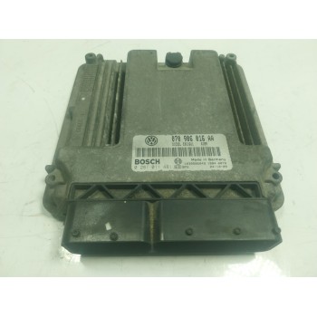 CENTRALITA MOTOR UCE 070906016AA 070906016AA 