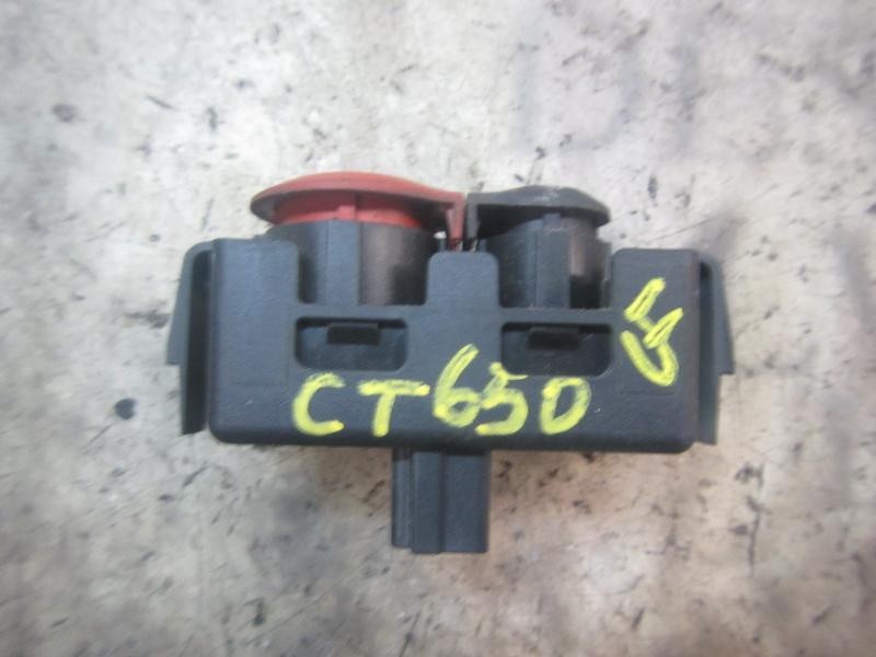 Recambio de warning para renault kangoo profesional referencia OEM IAM   