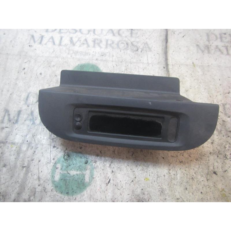 Recambio de pantalla multifuncion para renault kangoo profesional referencia OEM IAM   