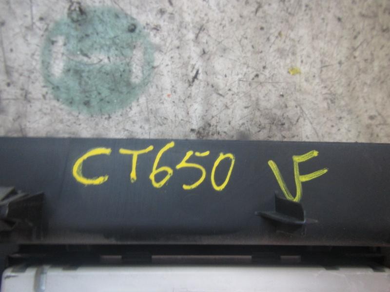 Recambio de pantalla multifuncion para renault kangoo profesional referencia OEM IAM   