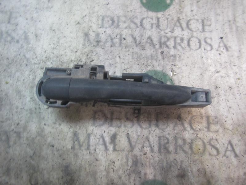 Recambio de maneta exterior trasera izquierda para renault kangoo profesional referencia OEM IAM   