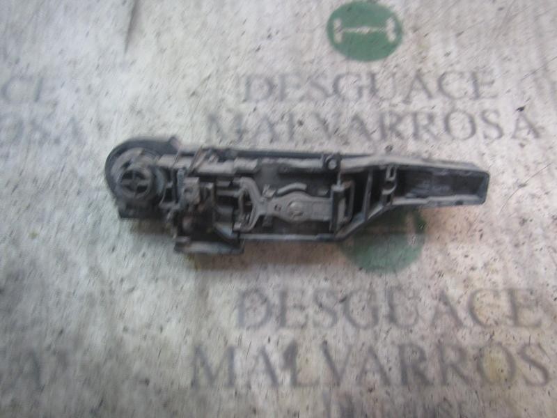 Recambio de maneta exterior trasera izquierda para renault kangoo profesional referencia OEM IAM   