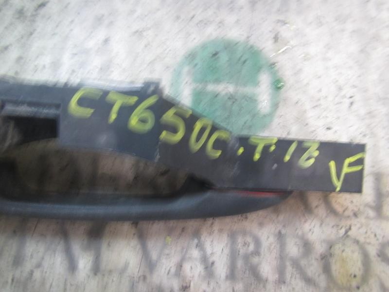 Recambio de maneta exterior trasera izquierda para renault kangoo profesional referencia OEM IAM   