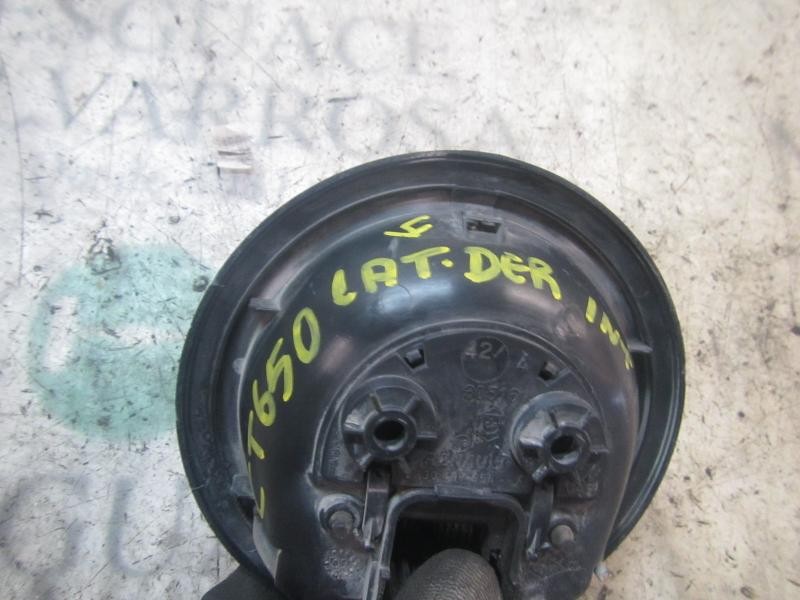 Recambio de maneta interior lateral derecha para renault kangoo profesional referencia OEM IAM   