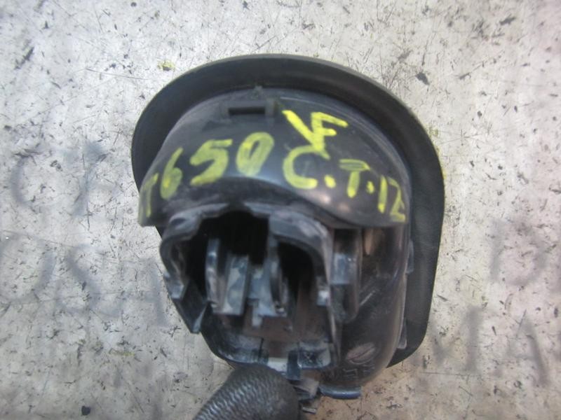 Recambio de maneta interior trasera izquierda para renault kangoo profesional referencia OEM IAM   