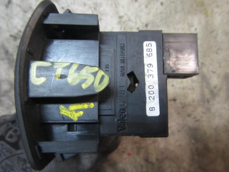 Recambio de modulo electronico para renault kangoo profesional referencia OEM IAM   