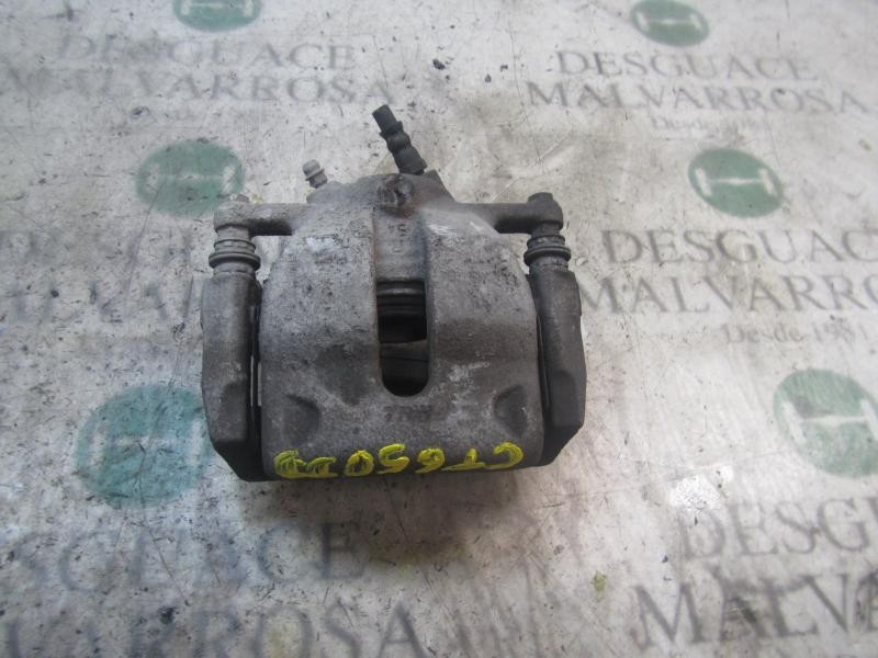 Recambio de pinza freno delantera derecha para renault kangoo profesional referencia OEM IAM   