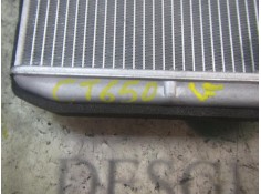 Recambio de radiador calefaccion / aire acondicionado para renault kangoo profesional referencia OEM IAM    2