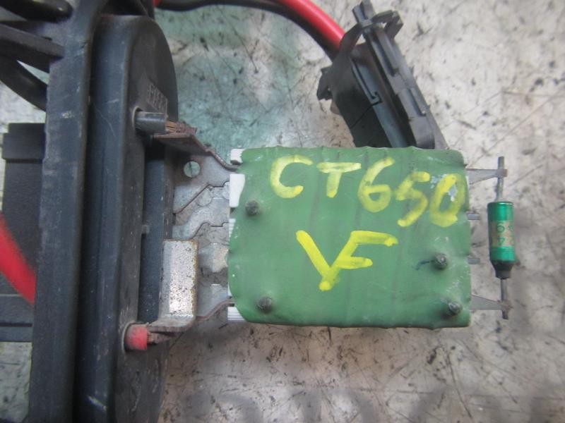 Recambio de resistencia calefaccion para renault kangoo profesional referencia OEM IAM   