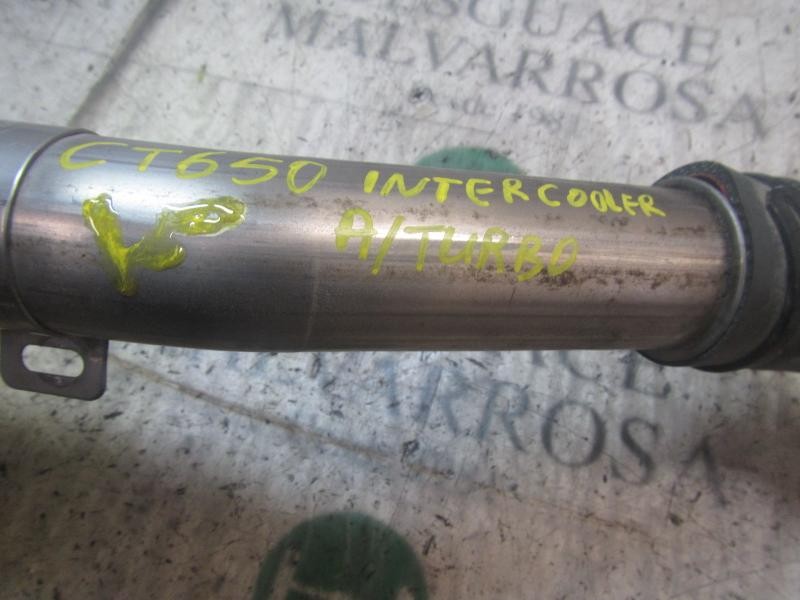 Recambio de tubo intercooler para renault kangoo profesional referencia OEM IAM   
