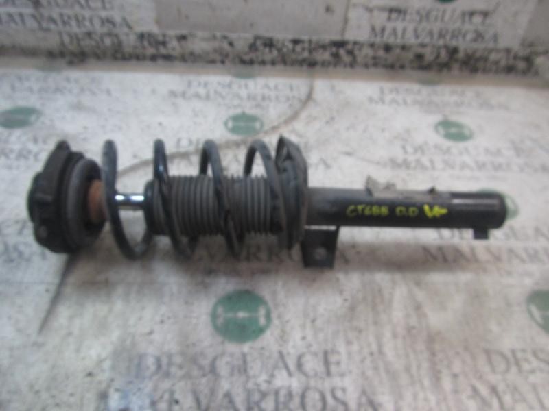 Recambio de amortiguador delantero derecho para seat leon (1p1) stylance / style referencia OEM IAM 1K0413031CT  