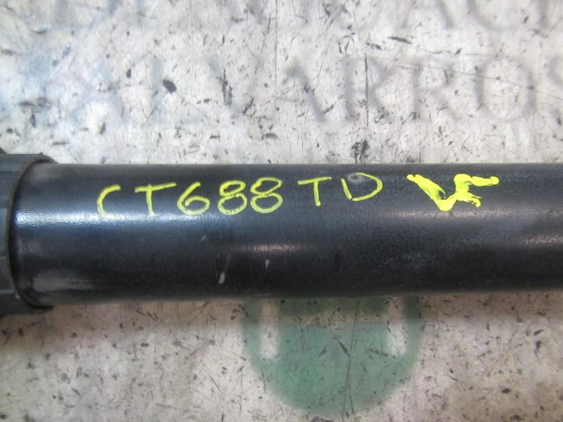 Recambio de amortiguador trasero derecho para seat leon (1p1) stylance / style referencia OEM IAM 1K0513029GG  