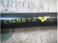 Recambio de amortiguador trasero izquierdo para seat leon (1p1) stylance / style referencia OEM IAM 1K0513029GG   2