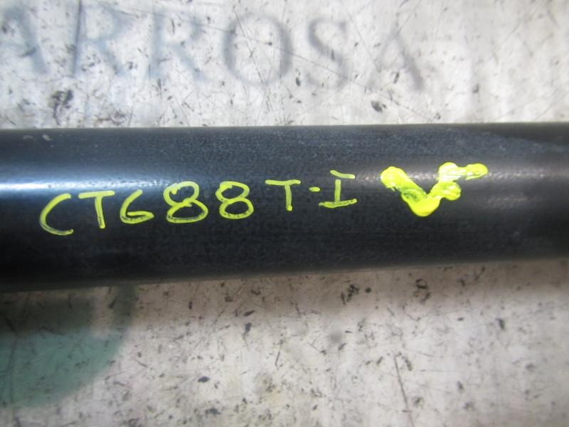 Recambio de amortiguador trasero izquierdo para seat leon (1p1) stylance / style referencia OEM IAM 1K0513029GG  