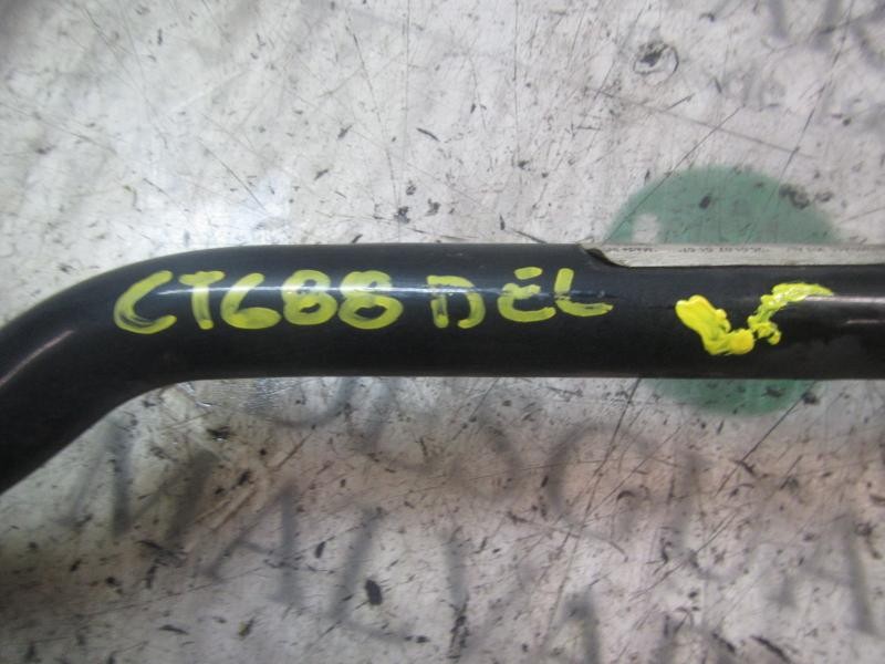 Recambio de barra estabilizadora delantera para seat leon (1p1) stylance / style referencia OEM IAM 1K0411303BK  