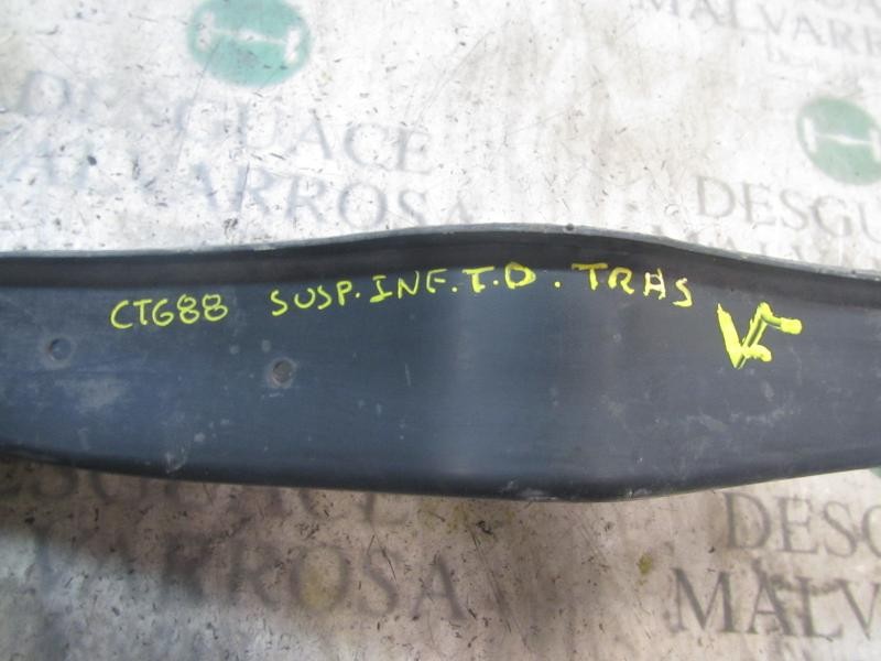 Recambio de brazo suspension inferior trasero derecho para seat leon (1p1) stylance / style referencia OEM IAM 1K0505311AB  