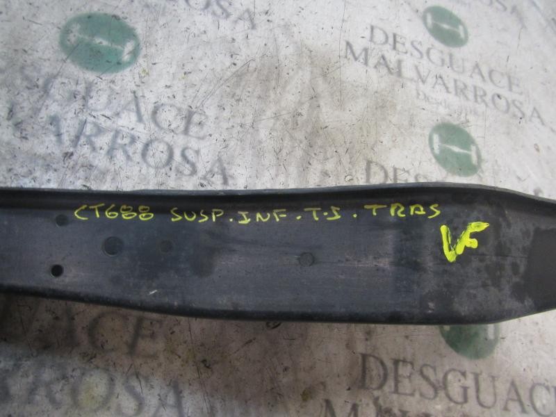 Recambio de brazo suspension inferior trasero izquierdo para seat leon (1p1) stylance / style referencia OEM IAM 1K0505311AB  