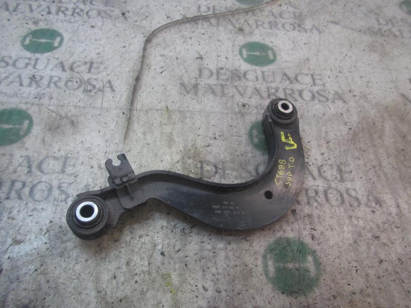 Recambio de brazo suspension superior trasero derecho para seat leon (1p1) stylance / style referencia OEM IAM 1K0505323N  
