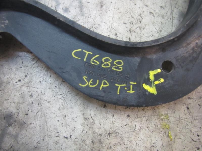 Recambio de brazo suspension superior trasero izquierdo para seat leon (1p1) stylance / style referencia OEM IAM 1K0505323N  