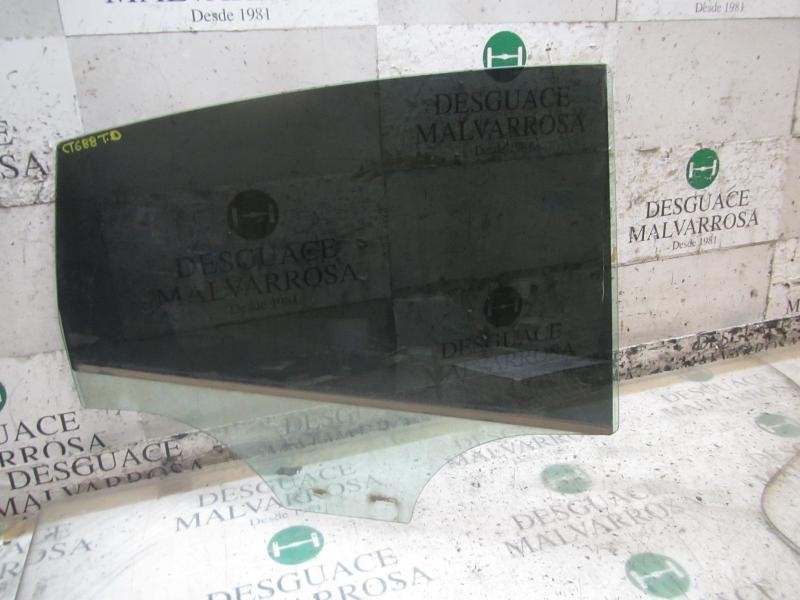 Recambio de cristal puerta trasero derecho para seat leon (1p1) stylance / style referencia OEM IAM 1P0845206B  