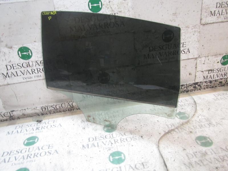 Recambio de cristal puerta trasero izquierdo para seat leon (1p1) stylance / style referencia OEM IAM 1P0845205B  
