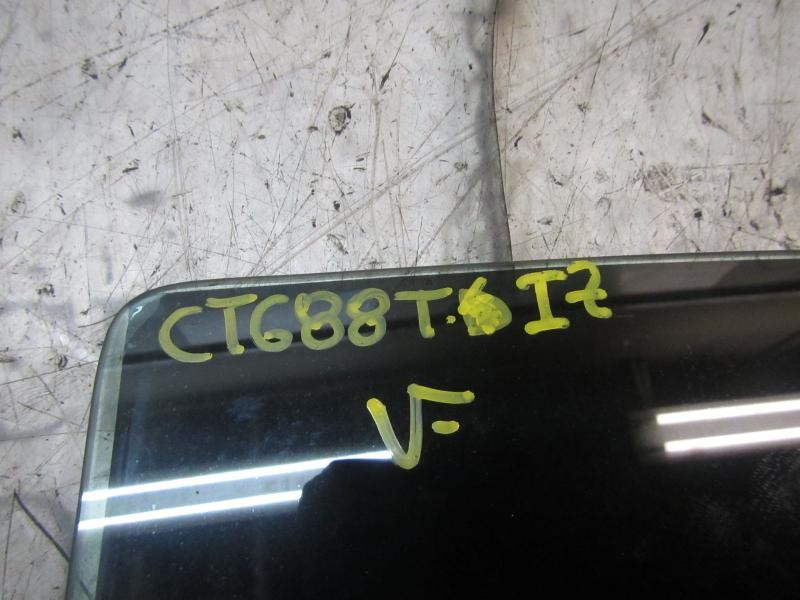 Recambio de cristal puerta trasero izquierdo para seat leon (1p1) stylance / style referencia OEM IAM 1P0845205B  