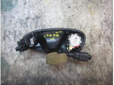 Recambio de maneta interior delantera derecha para seat leon (1p1) stylance / style referencia OEM IAM 5P0837114B1UQ   2