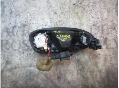 Recambio de maneta interior trasera derecha para seat leon (1p1) stylance / style referencia OEM IAM 5P0839114C1UQ   2