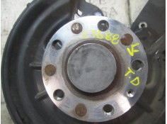 Recambio de mangueta trasera derecha para seat leon (1p1) stylance / style referencia OEM IAM 1K0505436N   2