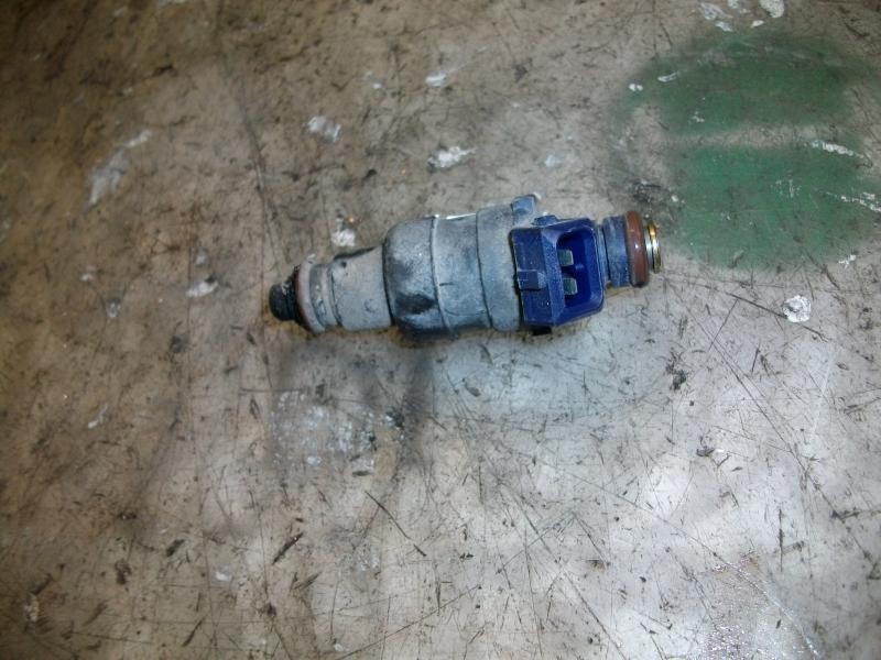 Recambio de inyector para renault megane i cabriolet (ea0) 1.6 referencia OEM IAM   