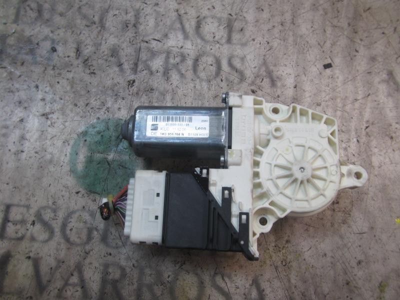 Recambio de motor elevalunas trasero derecho para seat leon (1p1) stylance / style referencia OEM IAM 1K0959704AFSE1 1K0959704 