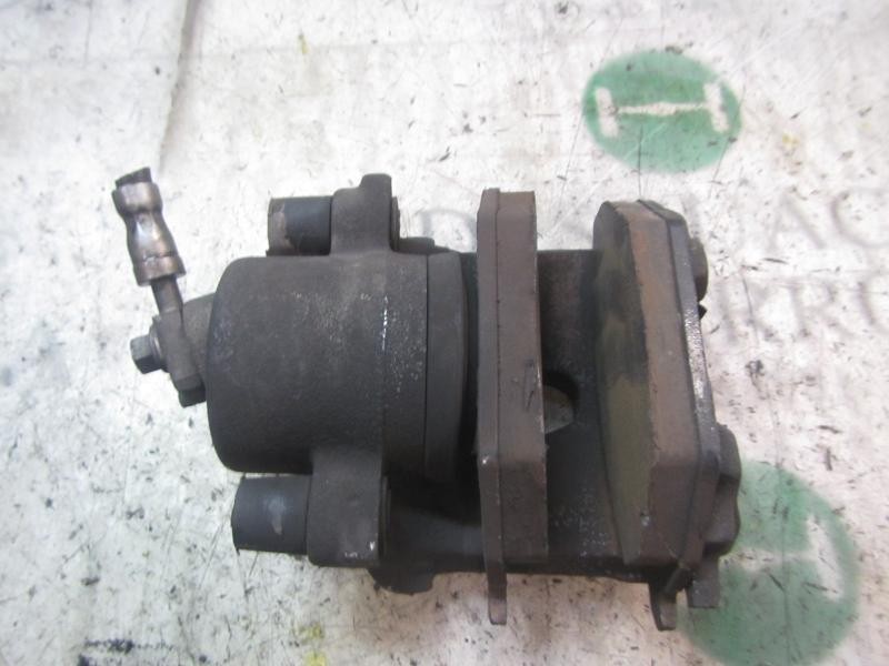 Recambio de pinza freno delantera derecha para seat leon (1p1) stylance / style referencia OEM IAM 1K0615124D  