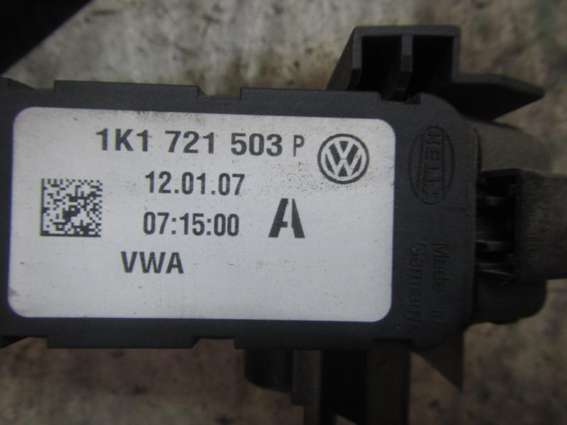 Recambio de potenciometro pedal para seat leon (1p1) stylance / style referencia OEM IAM 1K1721503L 1K1721503P 