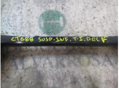 Recambio de brazo suspension inferior trasero derecho para seat leon (1p1) stylance / style referencia OEM IAM 1K0501530C   2