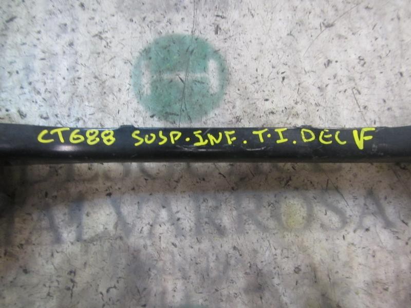 Recambio de brazo suspension inferior trasero derecho para seat leon (1p1) stylance / style referencia OEM IAM 1K0501530C  