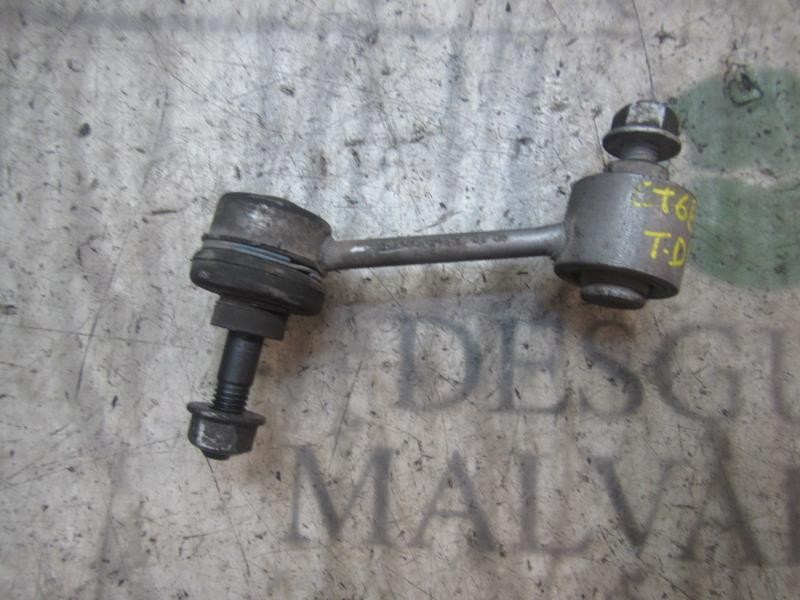 Recambio de tirante trasero derecho para seat leon (1p1) stylance / style referencia OEM IAM 1K0505465K  