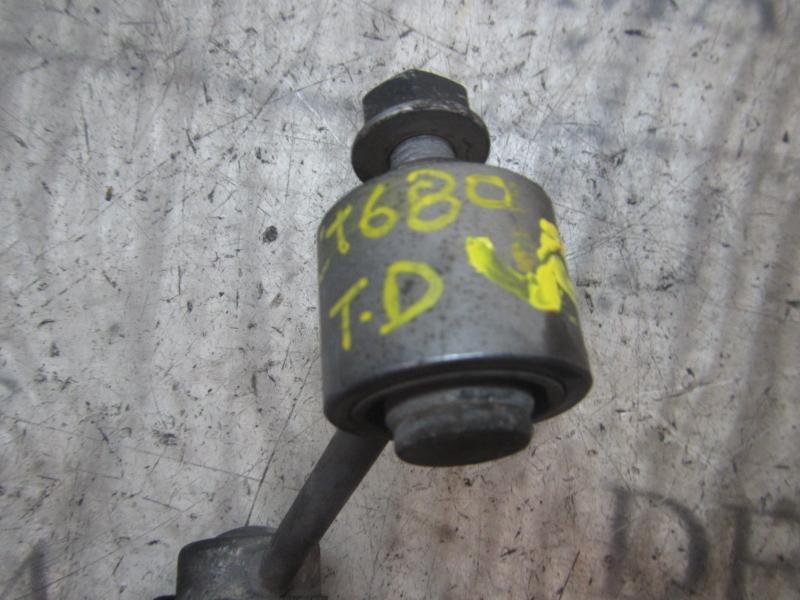 Recambio de tirante trasero derecho para seat leon (1p1) stylance / style referencia OEM IAM 1K0505465K  