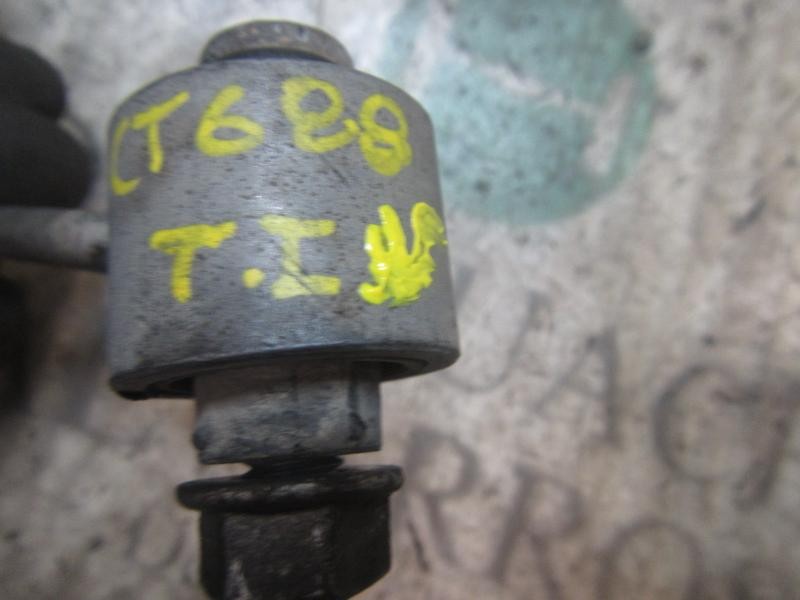 Recambio de tirante trasero izquierdo para seat leon (1p1) stylance / style referencia OEM IAM 1K0505465K  