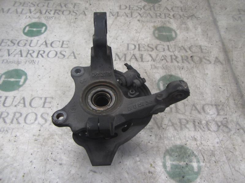 Recambio de mangueta delantera derecha para opel corsa c blue line referencia OEM IAM   