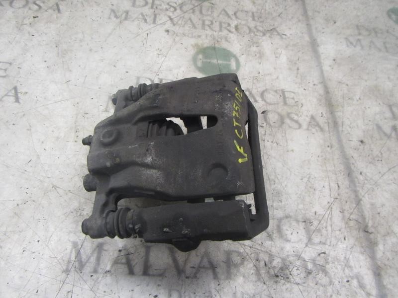 Recambio de pinza freno delantera izquierda para opel corsa c blue line referencia OEM IAM   