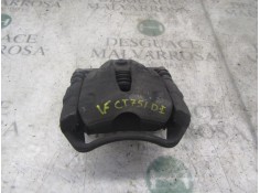 Recambio de pinza freno delantera izquierda para opel corsa c blue line referencia OEM IAM    2