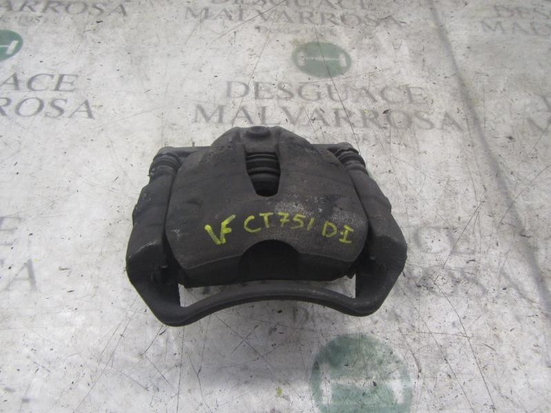 Recambio de pinza freno delantera izquierda para opel corsa c blue line referencia OEM IAM   