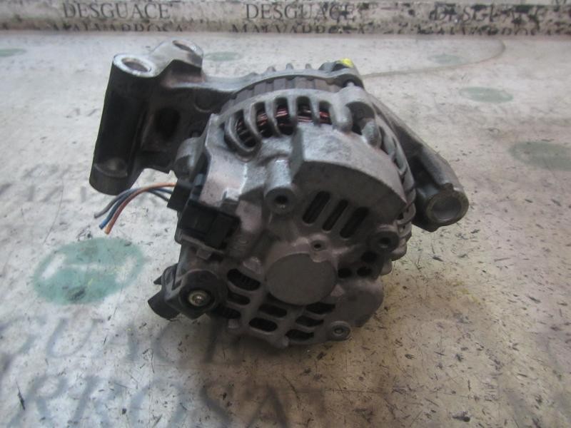 Recambio de alternador para ford fiesta (cbk) 1.4 16v cat referencia OEM IAM   