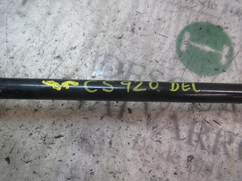 Recambio de barra estabilizadora delantera para ford fiesta (cbk) 1.4 16v cat referencia OEM IAM   