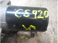 Recambio de motor arranque para ford fiesta (cbk) 1.4 16v cat referencia OEM IAM    2